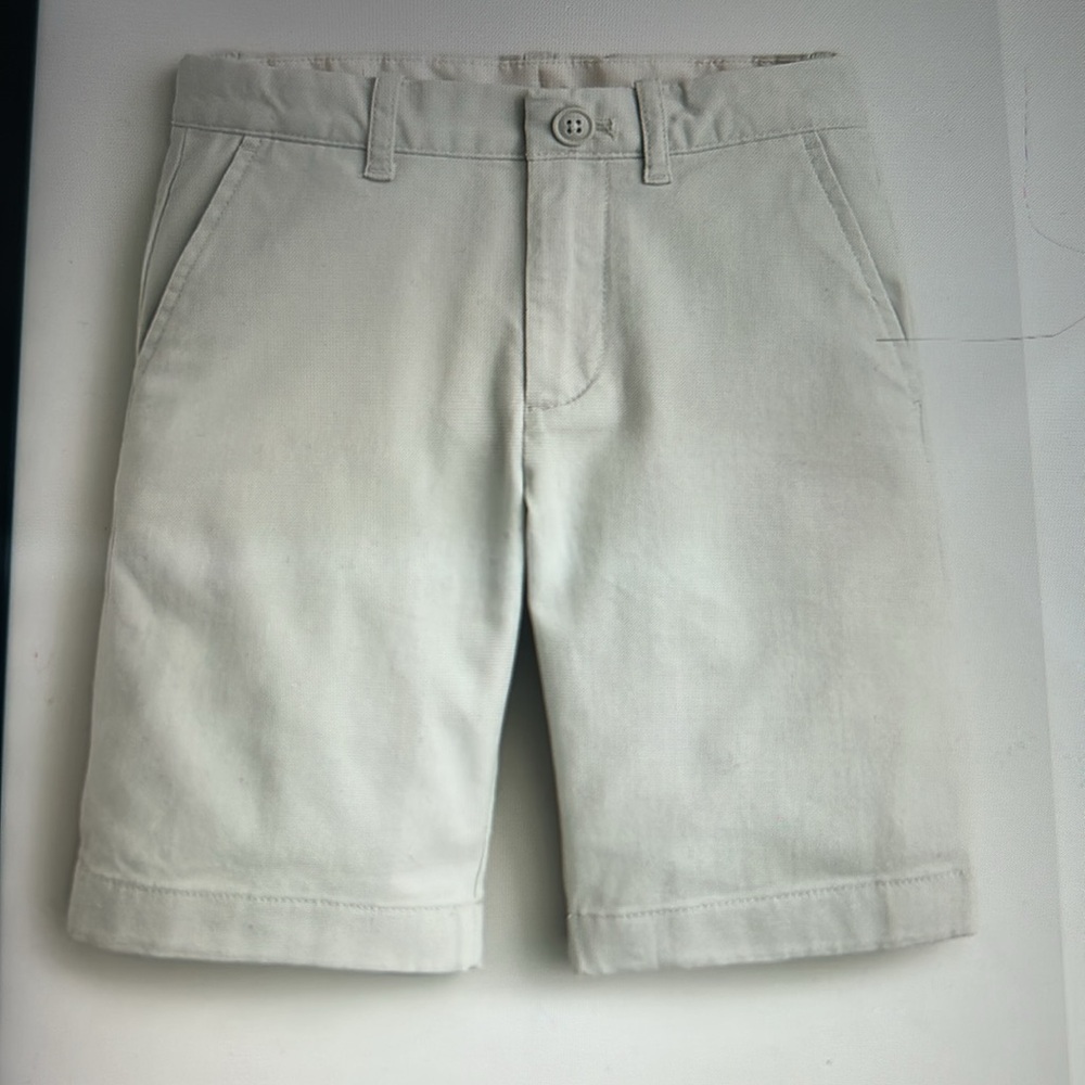 NWT J. Crew Crewcuts Stanton Short, 7